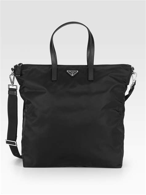 prada handbag nylon and leather|prada nylon bags australia.